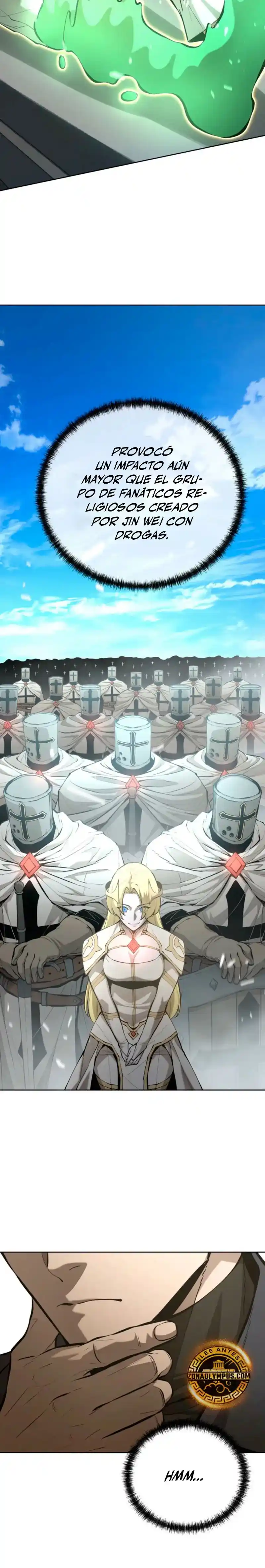 El Regreso Del Tirano Del Apocalipsis - Capítulo 47 - Página 7 - LectorTMOo