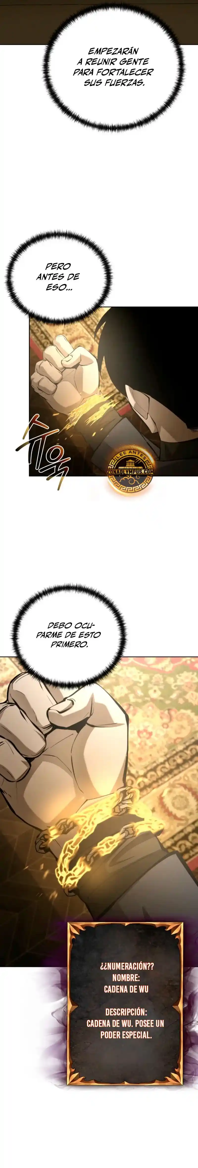 El Regreso Del Tirano Del Apocalipsis - Capítulo 47 - Página 9 - LectorTMOo