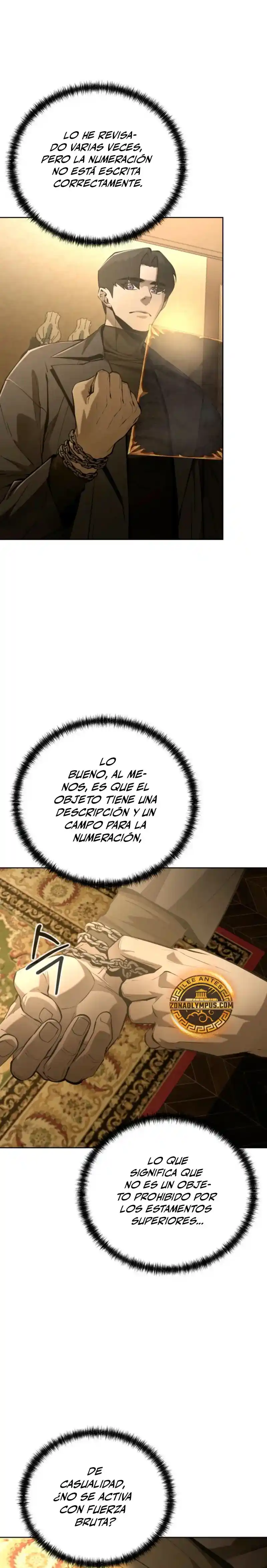 El Regreso Del Tirano Del Apocalipsis - Capítulo 47 - Página 10 - LectorTMOo