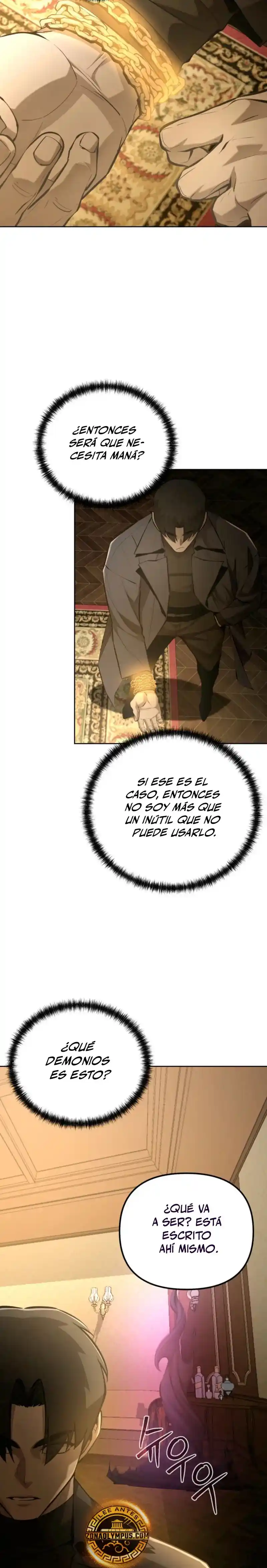 El Regreso Del Tirano Del Apocalipsis - Capítulo 47 - Página 11 - LectorTMOo