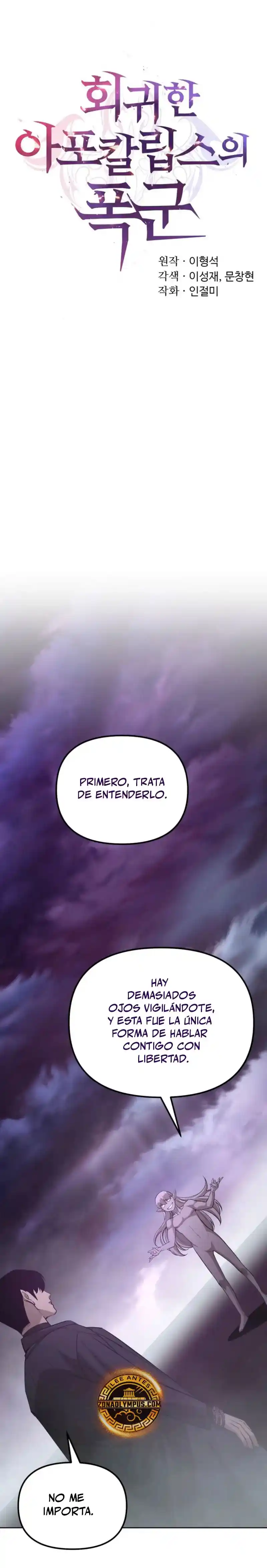 El Regreso Del Tirano Del Apocalipsis - Capítulo 47 - Página 13 - LectorTMOo