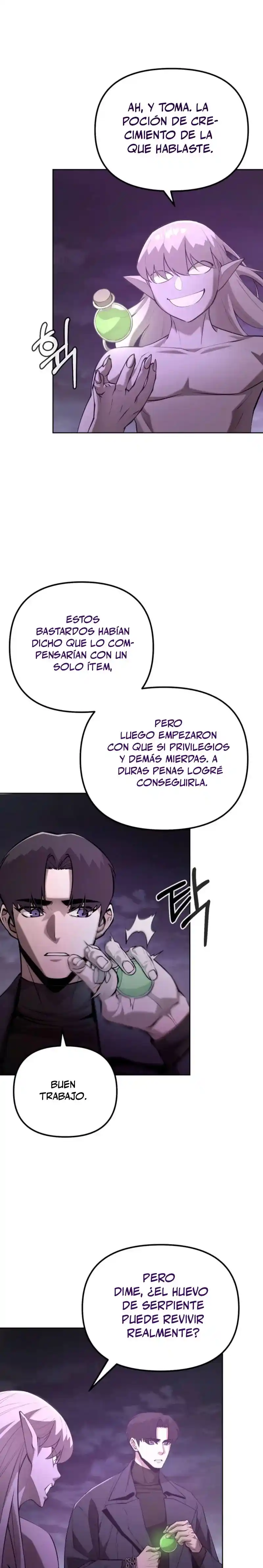 El Regreso Del Tirano Del Apocalipsis - Capítulo 47 - Página 14 - LectorTMOo