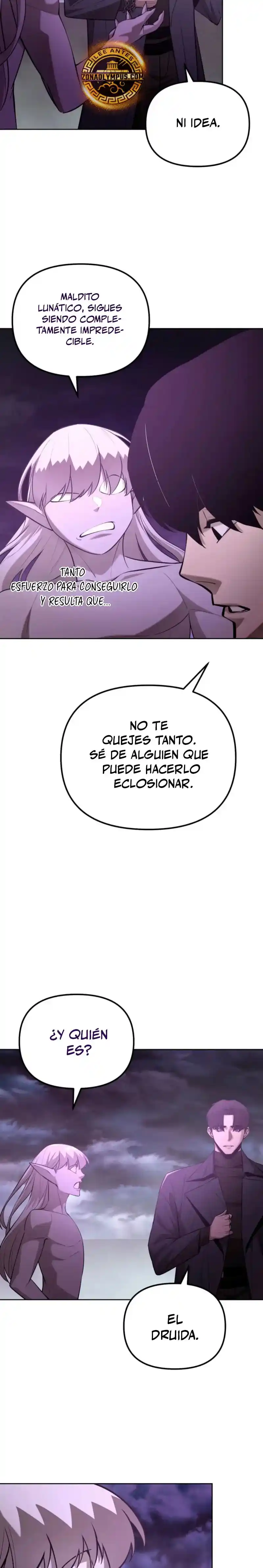 El Regreso Del Tirano Del Apocalipsis - Capítulo 47 - Página 15 - LectorTMOo