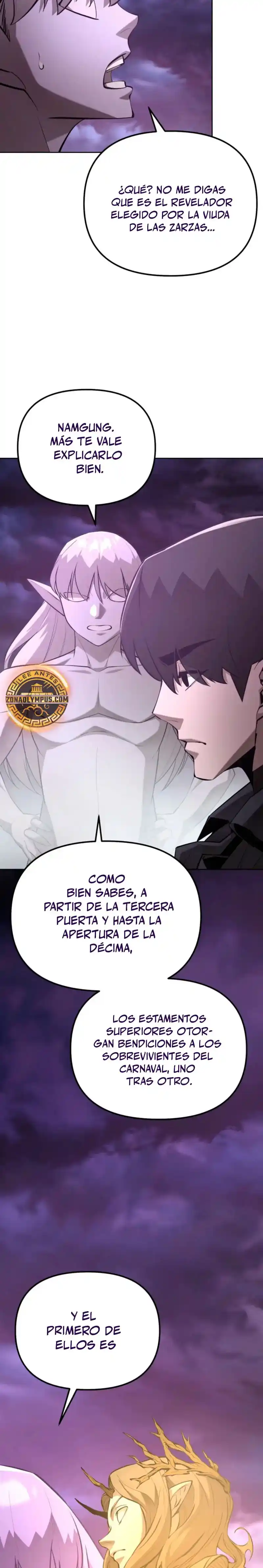 El Regreso Del Tirano Del Apocalipsis - Capítulo 47 - Página 16 - LectorTMOo