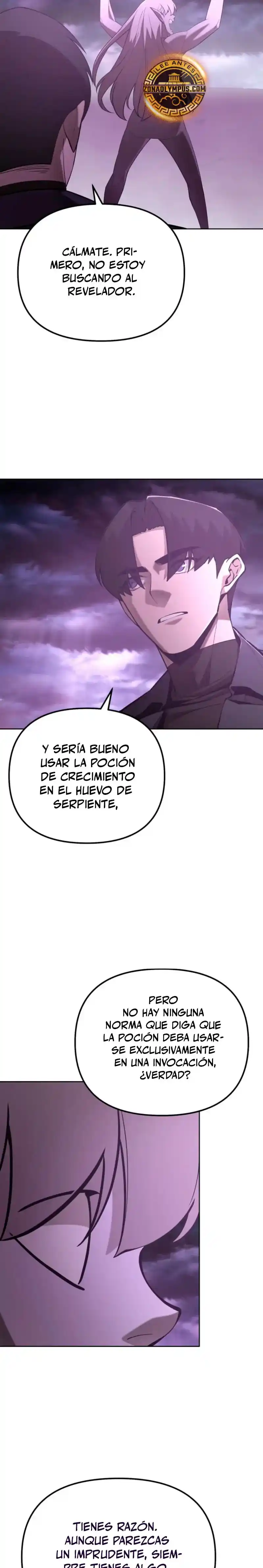 El Regreso Del Tirano Del Apocalipsis - Capítulo 47 - Página 18 - LectorTMOo