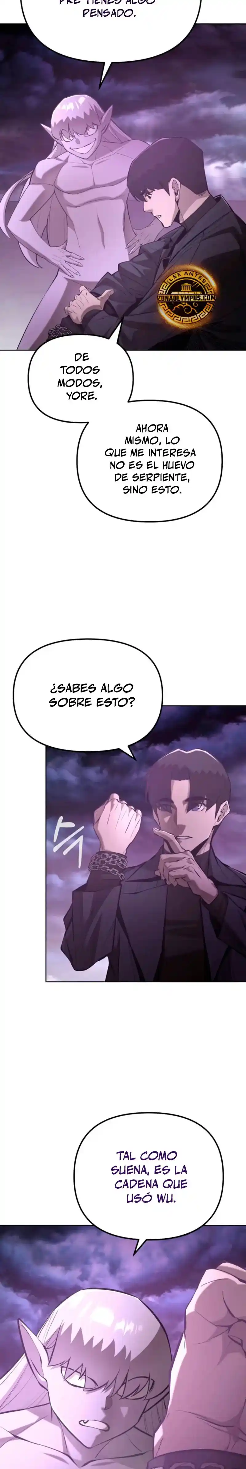 El Regreso Del Tirano Del Apocalipsis - Capítulo 47 - Página 19 - LectorTMOo
