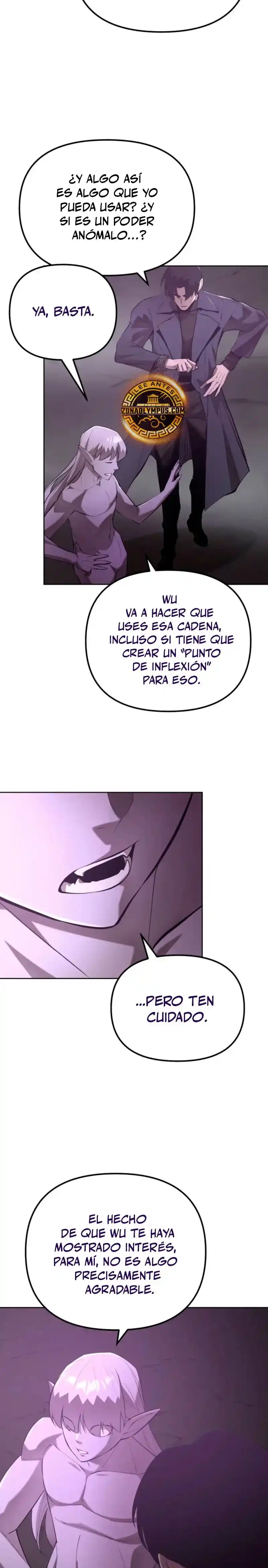 El Regreso Del Tirano Del Apocalipsis - Capítulo 47 - Página 24 - LectorTMOo