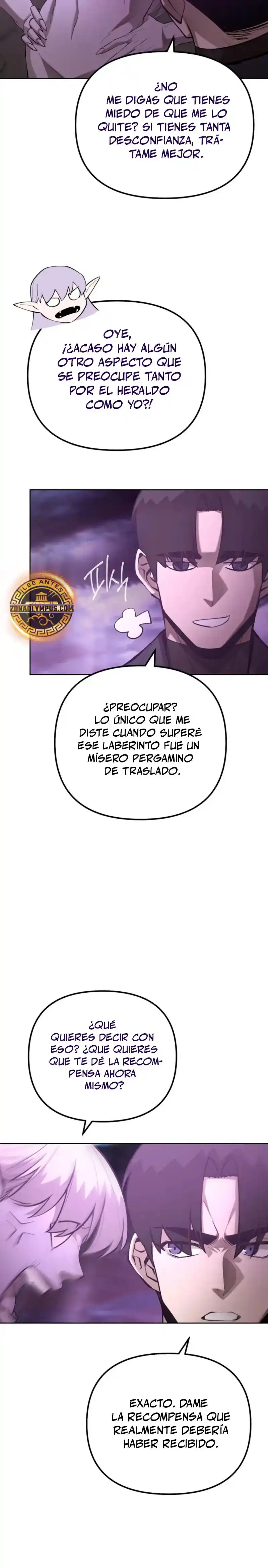 El Regreso Del Tirano Del Apocalipsis - Capítulo 47 - Página 25 - LectorTMOo