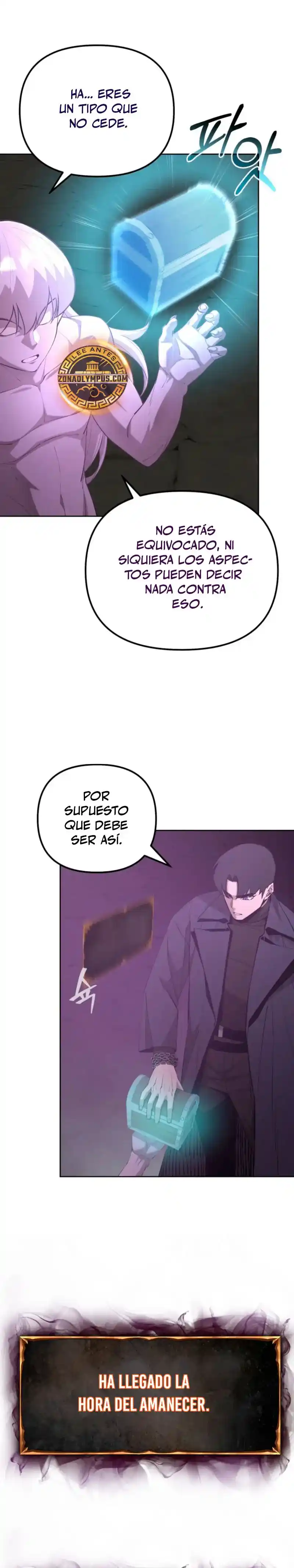 El Regreso Del Tirano Del Apocalipsis - Capítulo 47 - Página 26 - LectorTMOo