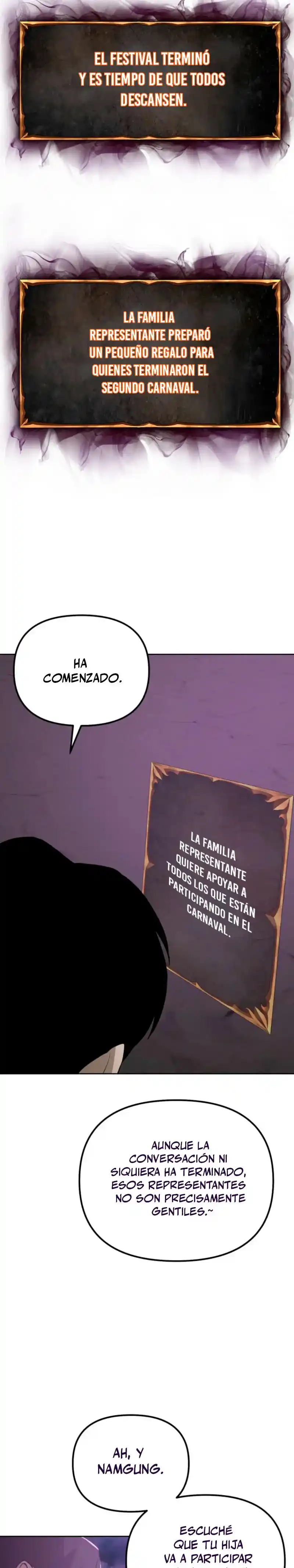 El Regreso Del Tirano Del Apocalipsis - Capítulo 47 - Página 27 - LectorTMOo