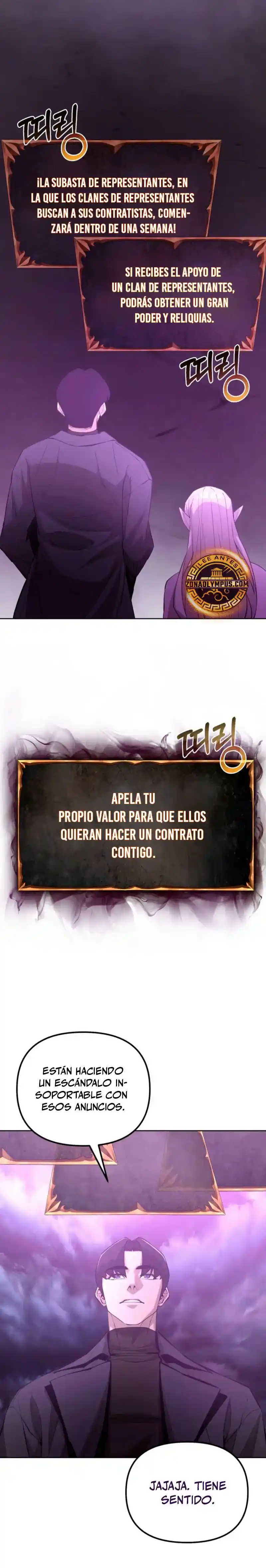 El Regreso Del Tirano Del Apocalipsis - Capítulo 48 - Página 2 - LectorTMOo
