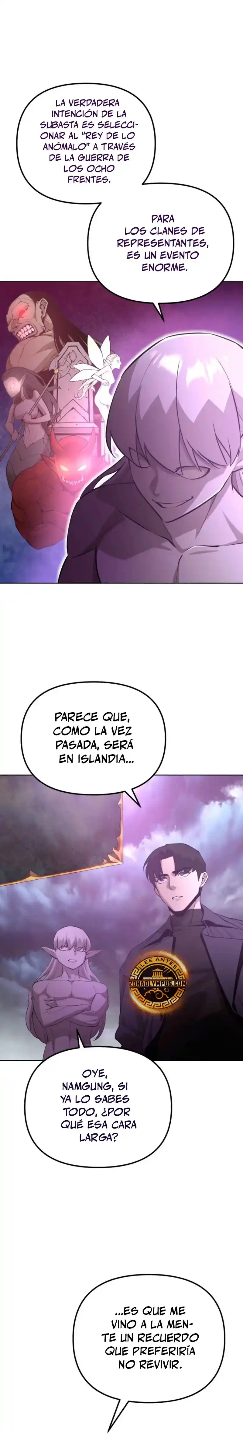 El Regreso Del Tirano Del Apocalipsis - Capítulo 48 - Página 3 - LectorTMOo