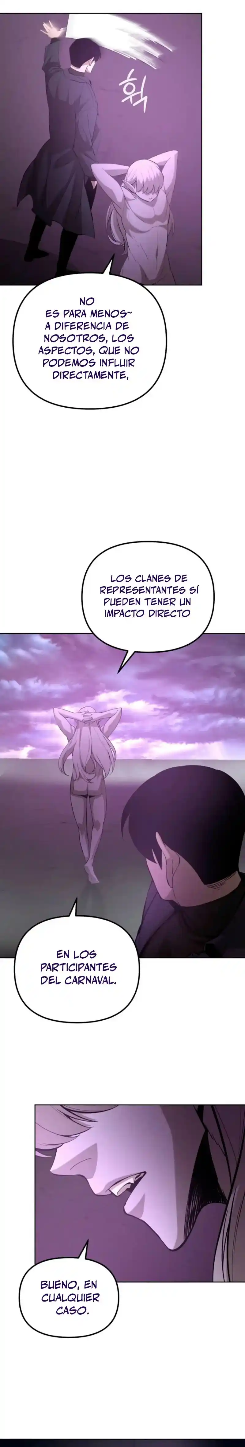 El Regreso Del Tirano Del Apocalipsis - Capítulo 48 - Página 4 - LectorTMOo