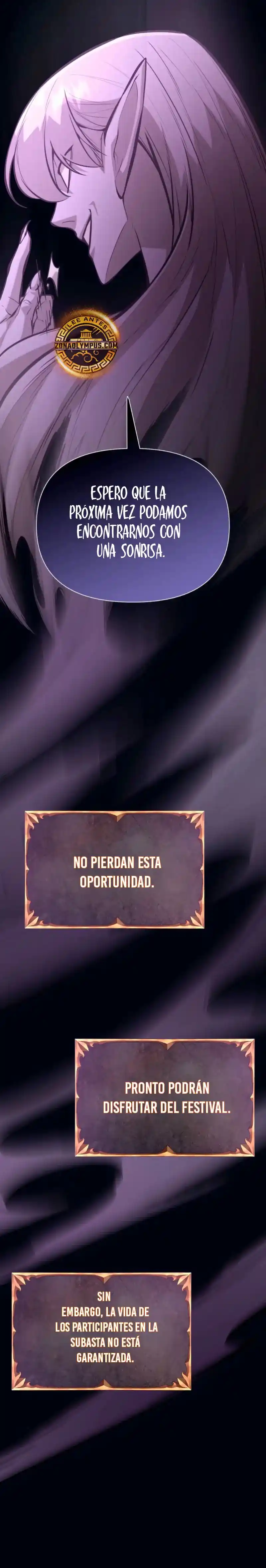 El Regreso Del Tirano Del Apocalipsis - Capítulo 48 - Página 5 - LectorTMOo