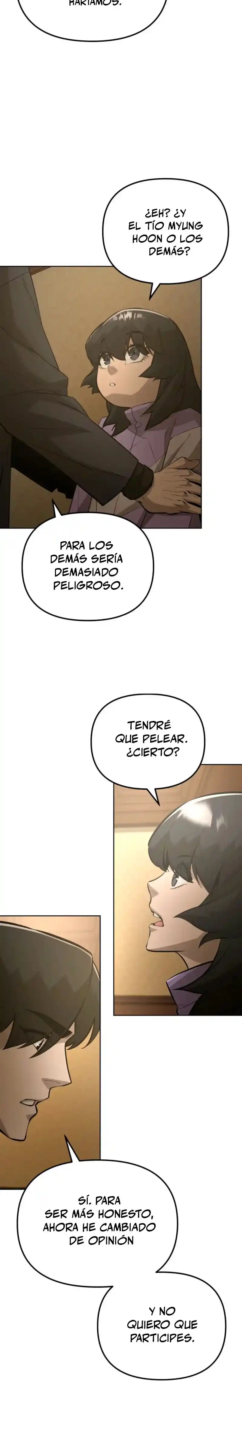 El Regreso Del Tirano Del Apocalipsis - Capítulo 48 - Página 7 - LectorTMOo