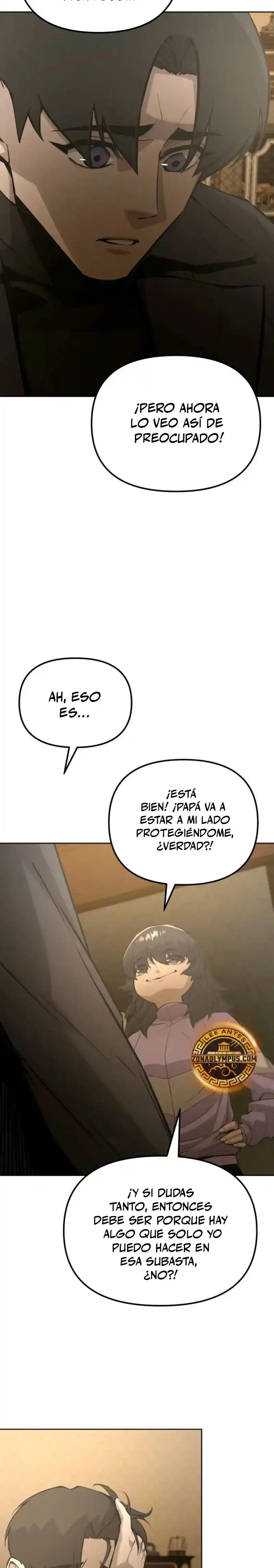 El Regreso Del Tirano Del Apocalipsis - Capítulo 48 - Página 9 - LectorTMOo