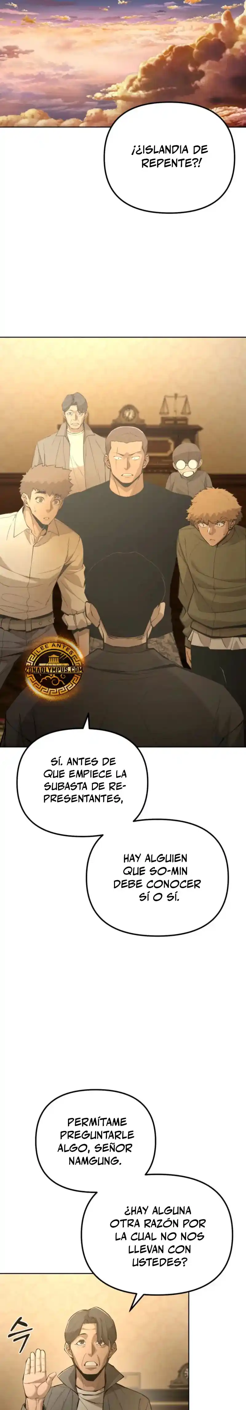 El Regreso Del Tirano Del Apocalipsis - Capítulo 48 - Página 11 - LectorTMOo