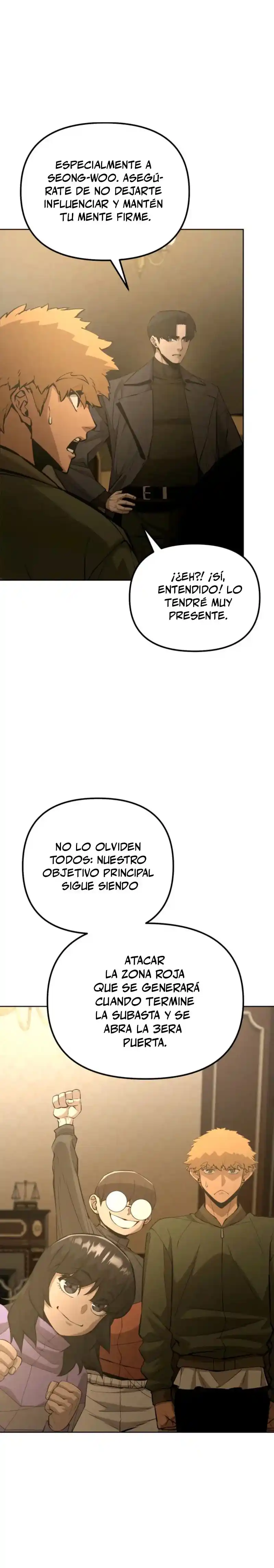 El Regreso Del Tirano Del Apocalipsis - Capítulo 48 - Página 13 - LectorTMOo