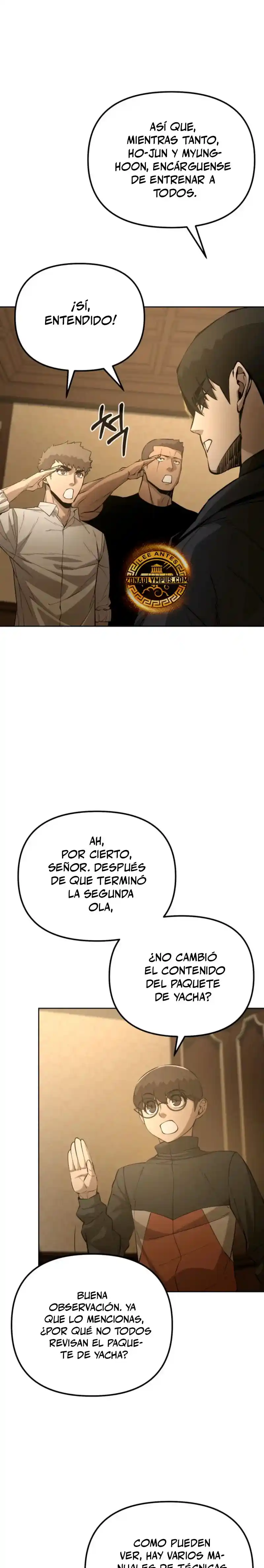 El Regreso Del Tirano Del Apocalipsis - Capítulo 48 - Página 14 - LectorTMOo