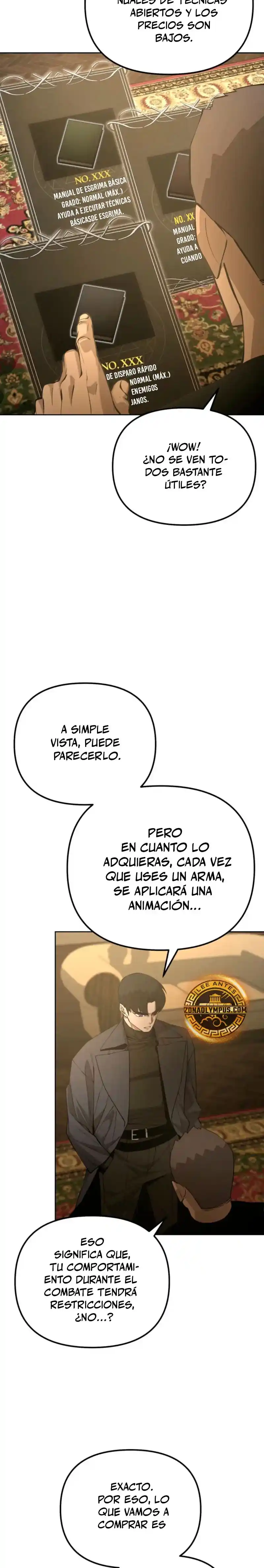 El Regreso Del Tirano Del Apocalipsis - Capítulo 48 - Página 15 - LectorTMOo