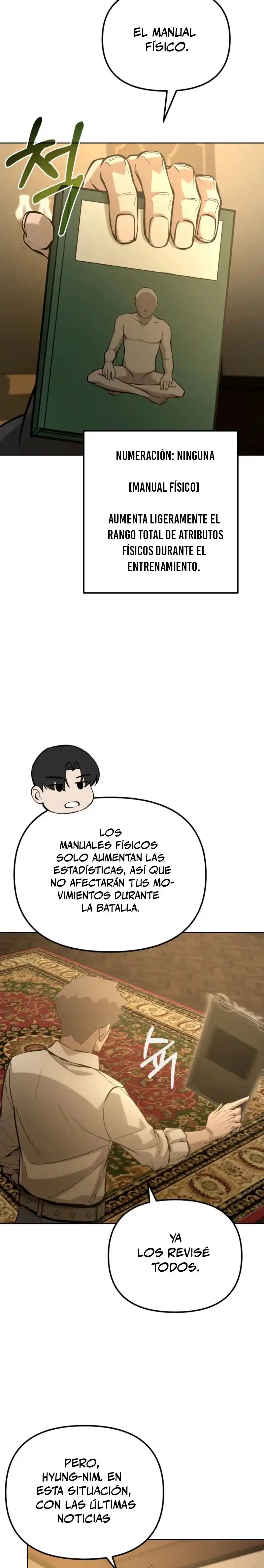 El Regreso Del Tirano Del Apocalipsis - Capítulo 48 - Página 16 - LectorTMOo