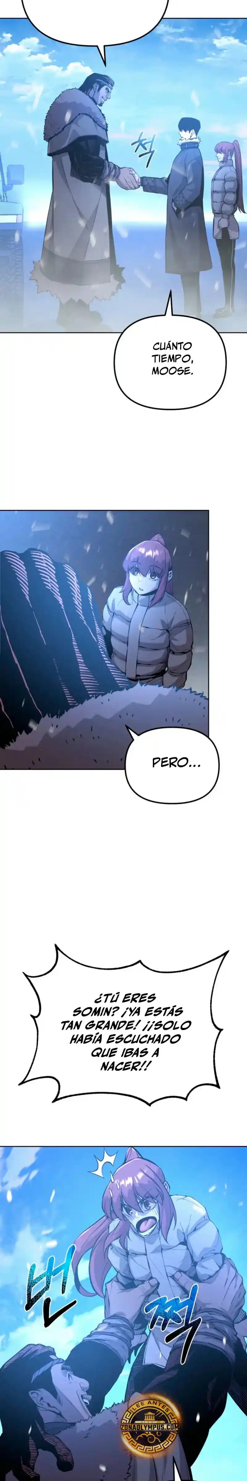 El Regreso Del Tirano Del Apocalipsis - Capítulo 48 - Página 22 - LectorTMOo