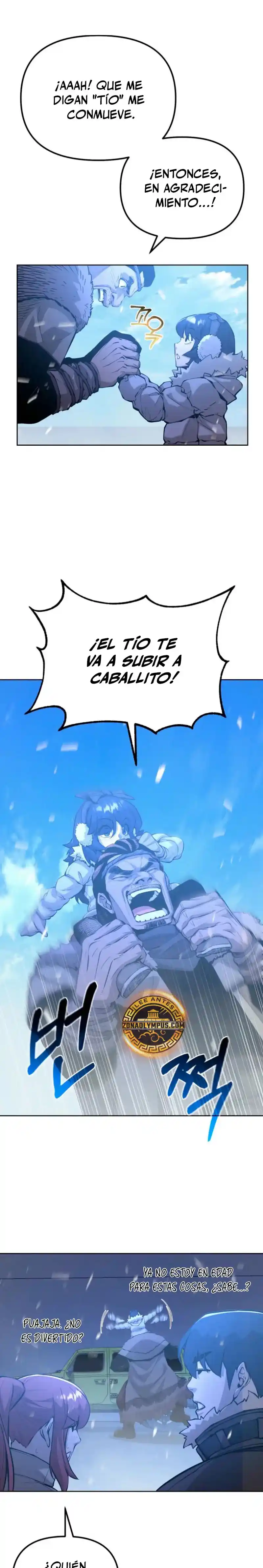 El Regreso Del Tirano Del Apocalipsis - Capítulo 48 - Página 24 - LectorTMOo