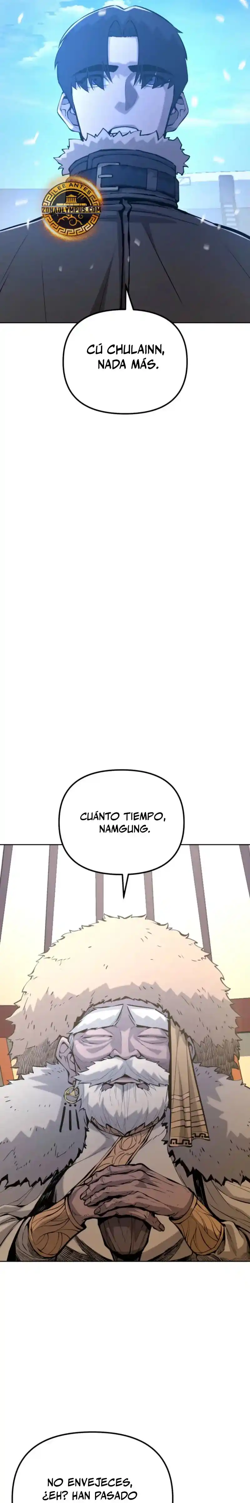 El Regreso Del Tirano Del Apocalipsis - Capítulo 48 - Página 27 - LectorTMOo