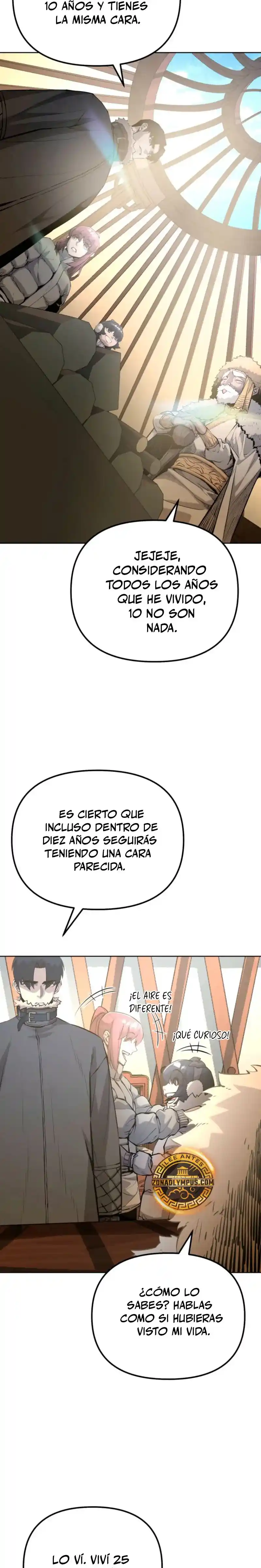El Regreso Del Tirano Del Apocalipsis - Capítulo 48 - Página 28 - LectorTMOo