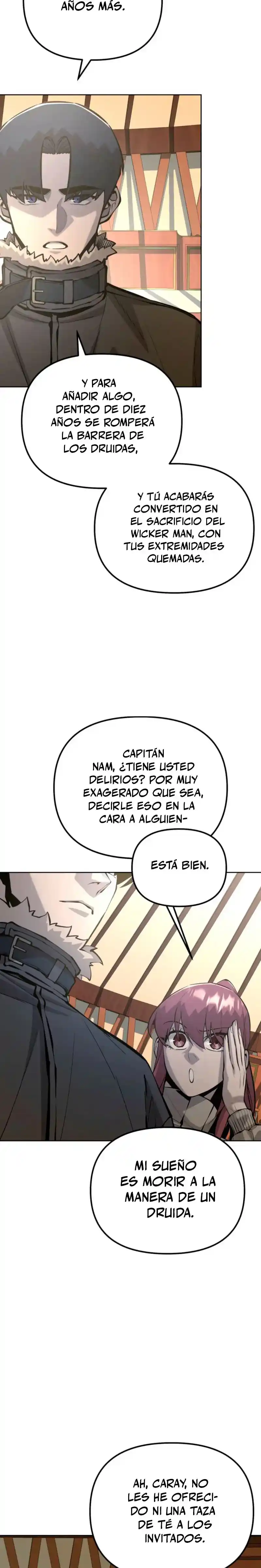 El Regreso Del Tirano Del Apocalipsis - Capítulo 48 - Página 29 - LectorTMOo