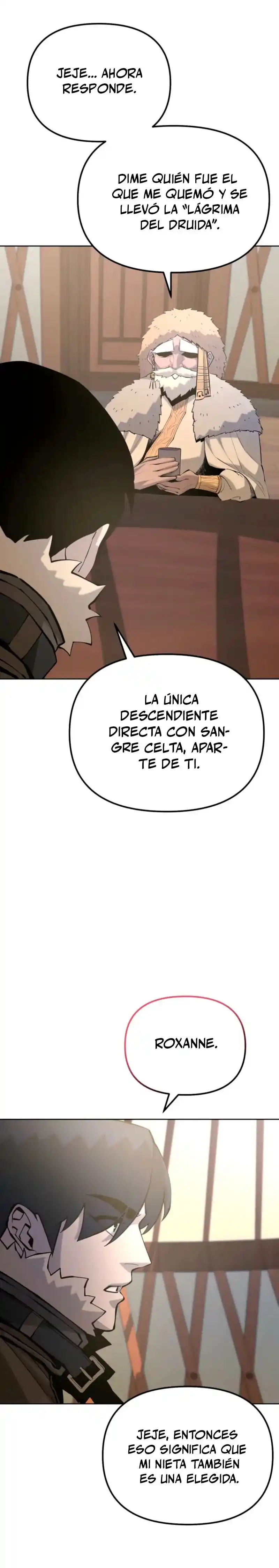 El Regreso Del Tirano Del Apocalipsis - Capítulo 49 - Página 4 - LectorTMOo