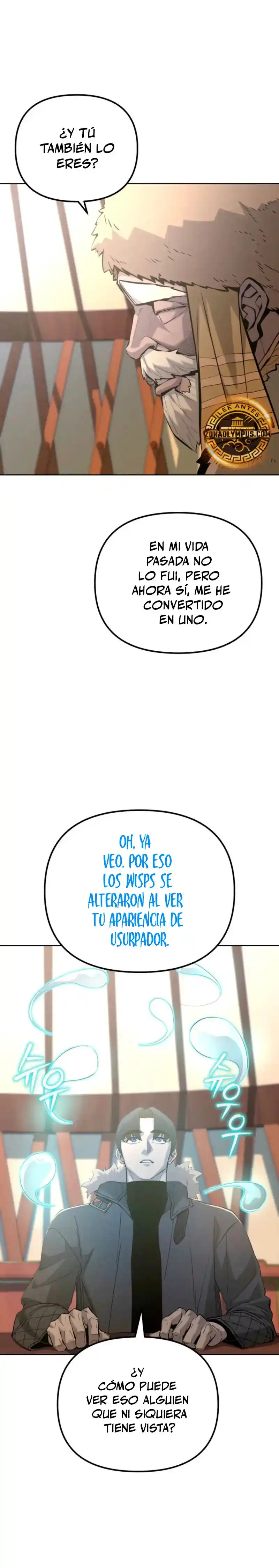 El Regreso Del Tirano Del Apocalipsis - Capítulo 49 - Página 5 - LectorTMOo