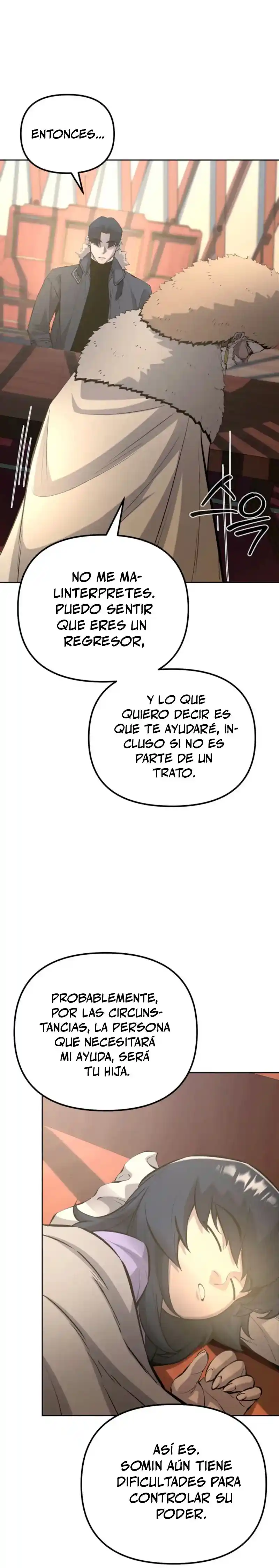 El Regreso Del Tirano Del Apocalipsis - Capítulo 49 - Página 7 - LectorTMOo