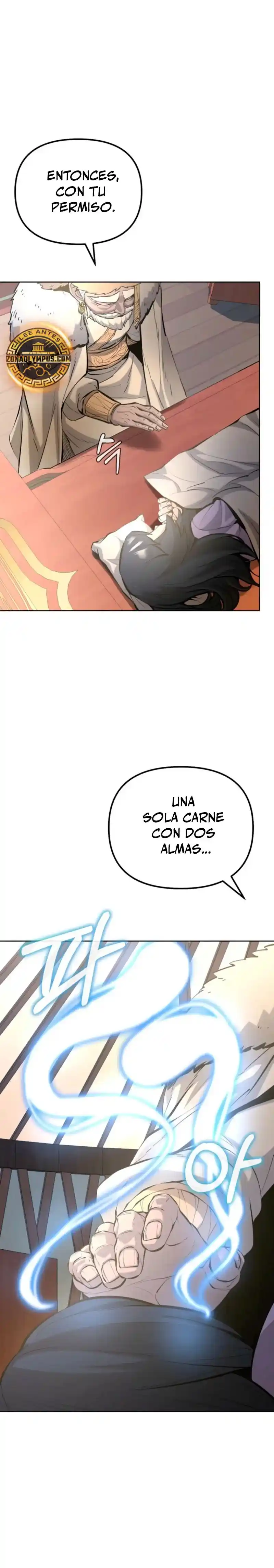 El Regreso Del Tirano Del Apocalipsis - Capítulo 49 - Página 8 - LectorTMOo