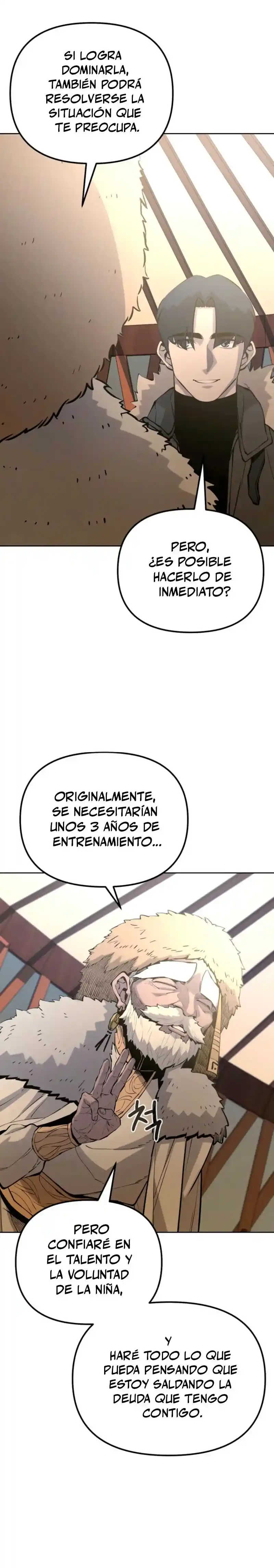 El Regreso Del Tirano Del Apocalipsis - Capítulo 49 - Página 13 - LectorTMOo