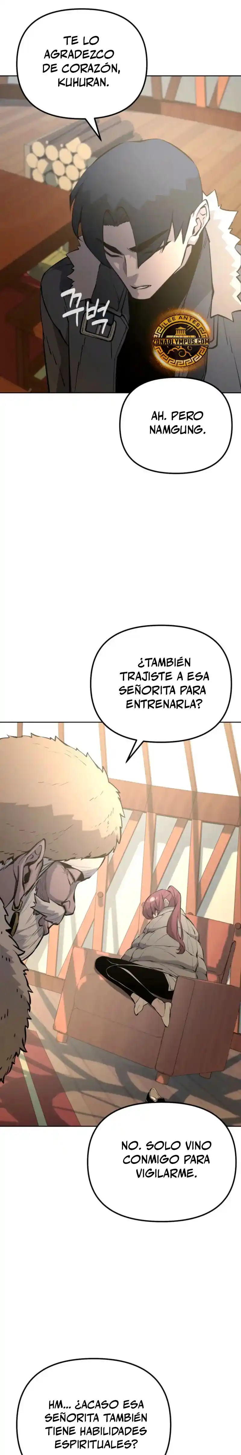 El Regreso Del Tirano Del Apocalipsis - Capítulo 49 - Página 14 - LectorTMOo