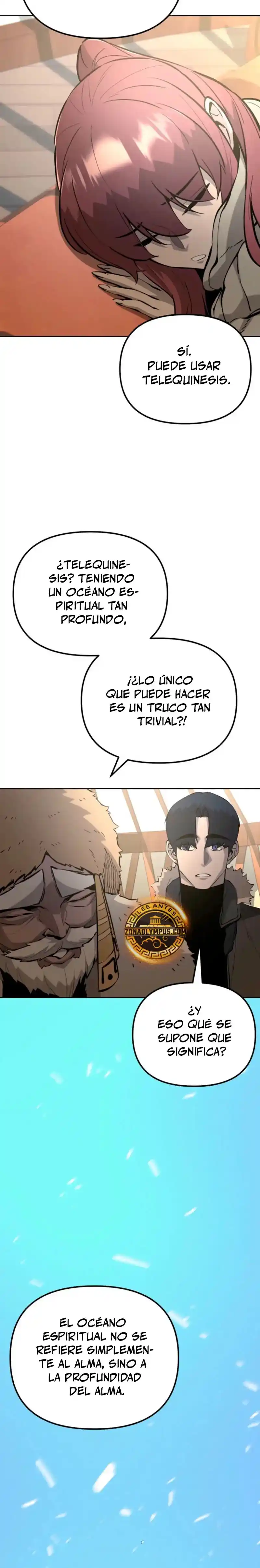 El Regreso Del Tirano Del Apocalipsis - Capítulo 49 - Página 15 - LectorTMOo