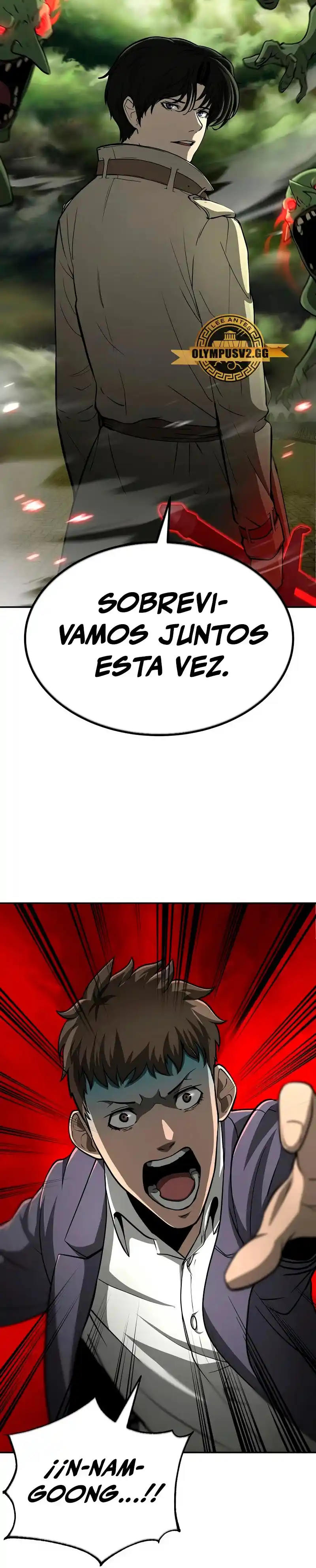El Regreso Del Tirano Del Apocalipsis - Capítulo 5 - Página 6 - LectorTMOo