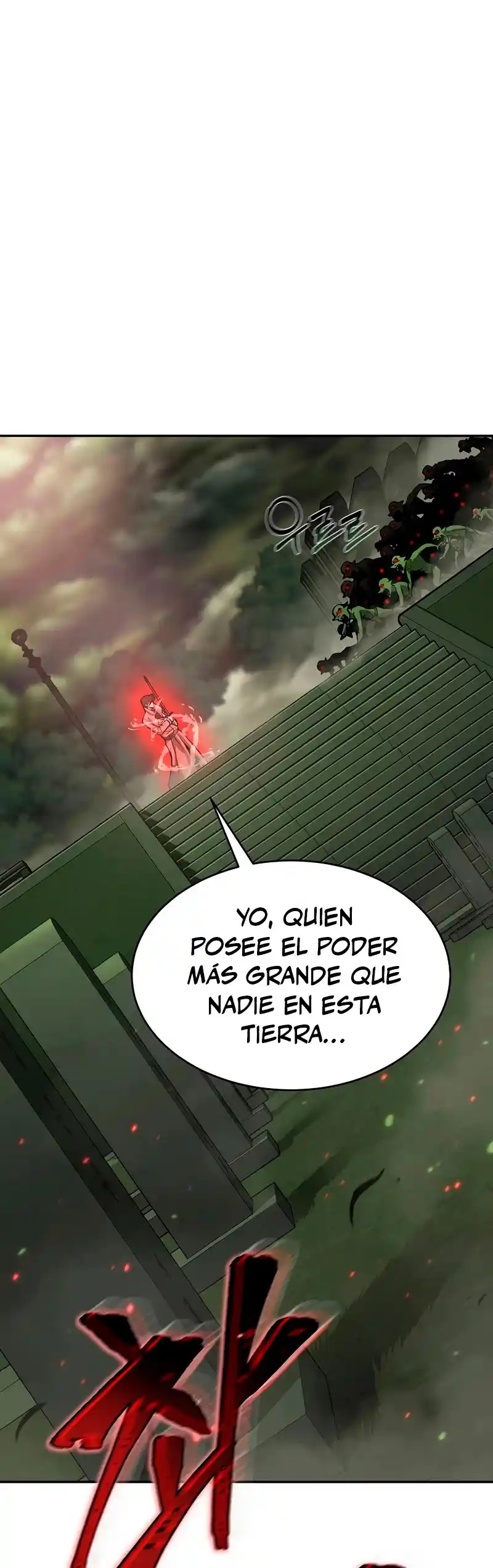 El Regreso Del Tirano Del Apocalipsis - Capítulo 5 - Página 24 - LectorTMOo