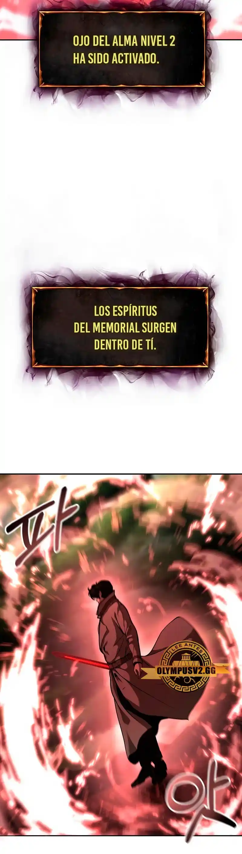 El Regreso Del Tirano Del Apocalipsis - Capítulo 5 - Página 30 - LectorTMOo