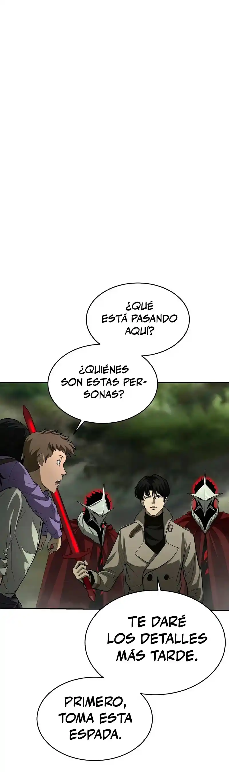 El Regreso Del Tirano Del Apocalipsis - Capítulo 5 - Página 43 - LectorTMOo