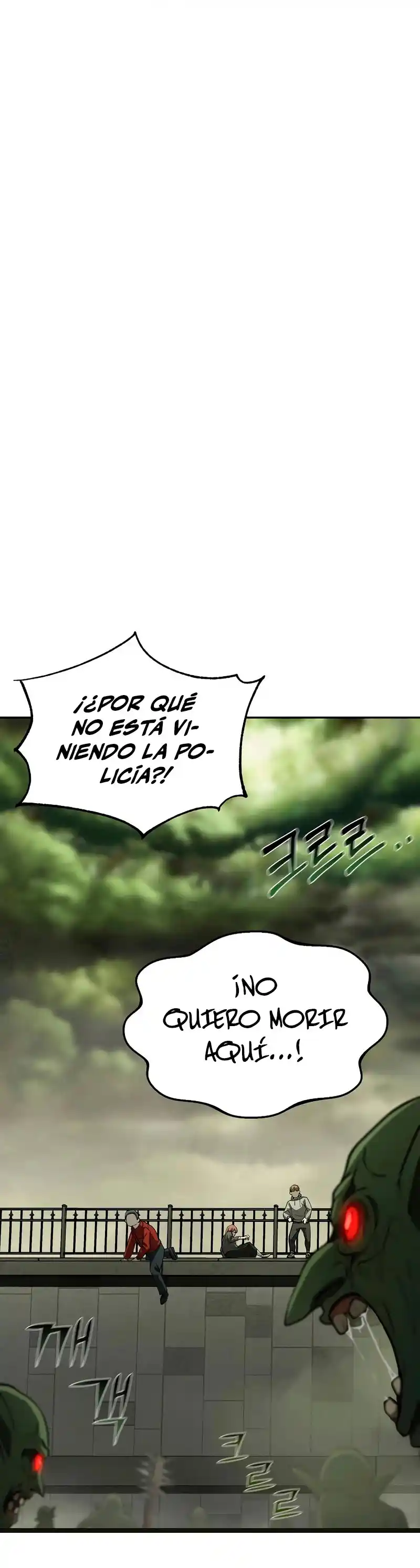 El Regreso Del Tirano Del Apocalipsis - Capítulo 5 - Página 48 - LectorTMOo