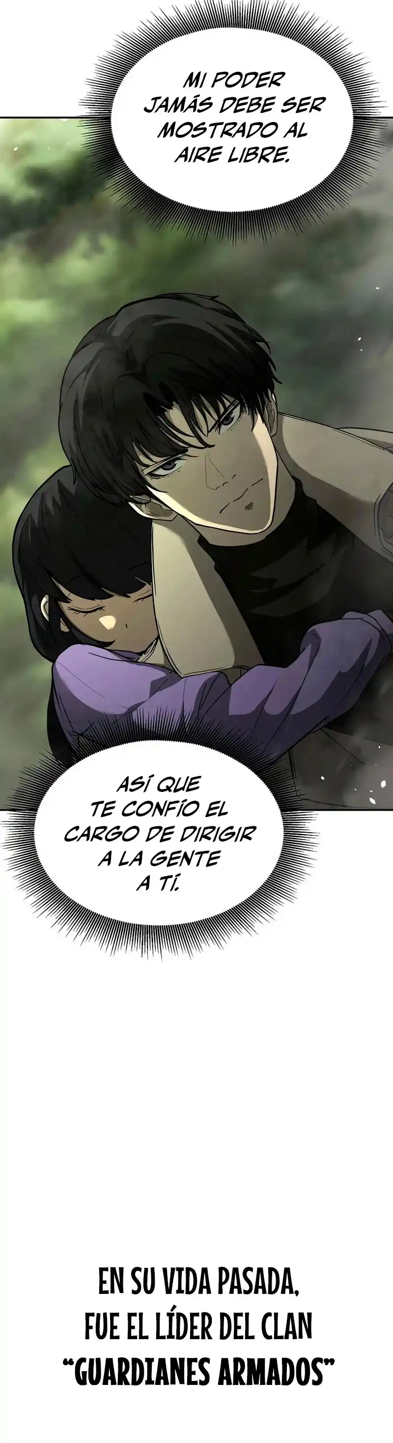 El Regreso Del Tirano Del Apocalipsis - Capítulo 5 - Página 55 - LectorTMOo