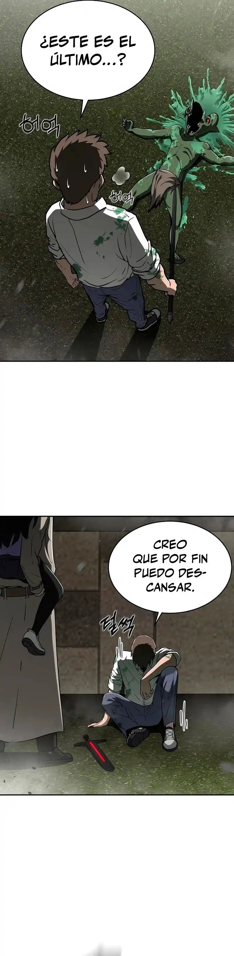 El Regreso Del Tirano Del Apocalipsis - Capítulo 5 - Página 61 - LectorTMOo