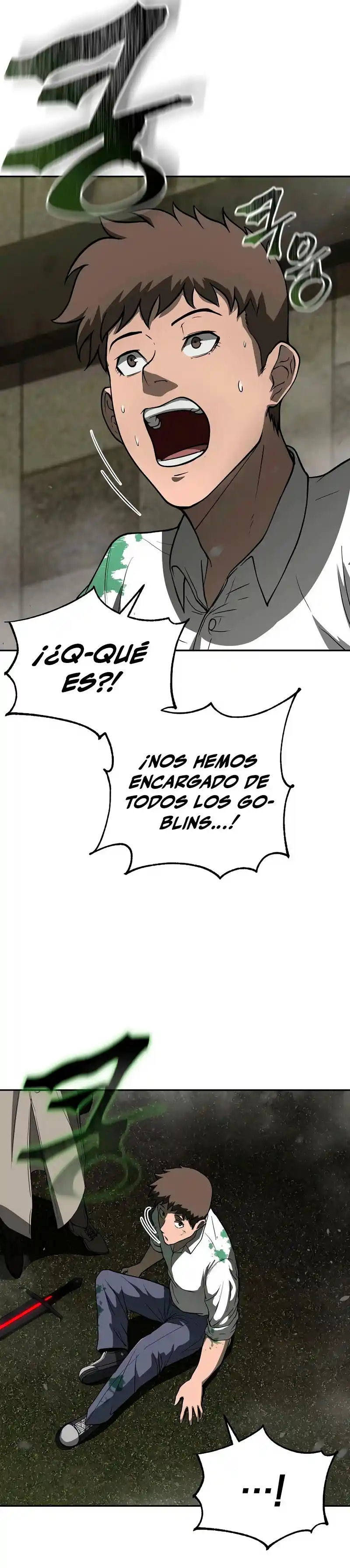 El Regreso Del Tirano Del Apocalipsis - Capítulo 5 - Página 62 - LectorTMOo