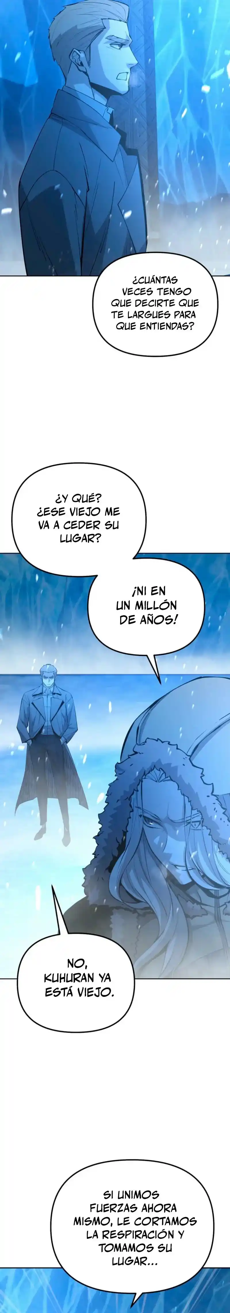 El Regreso Del Tirano Del Apocalipsis - Capítulo 50 - Página 3 - LectorTMOo