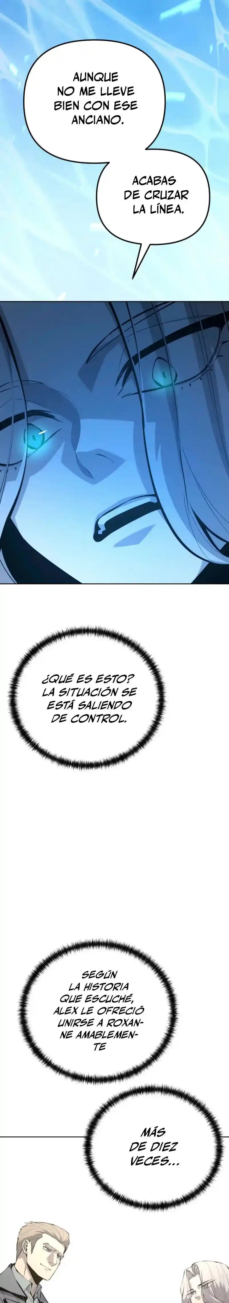 El Regreso Del Tirano Del Apocalipsis - Capítulo 50 - Página 6 - LectorTMOo