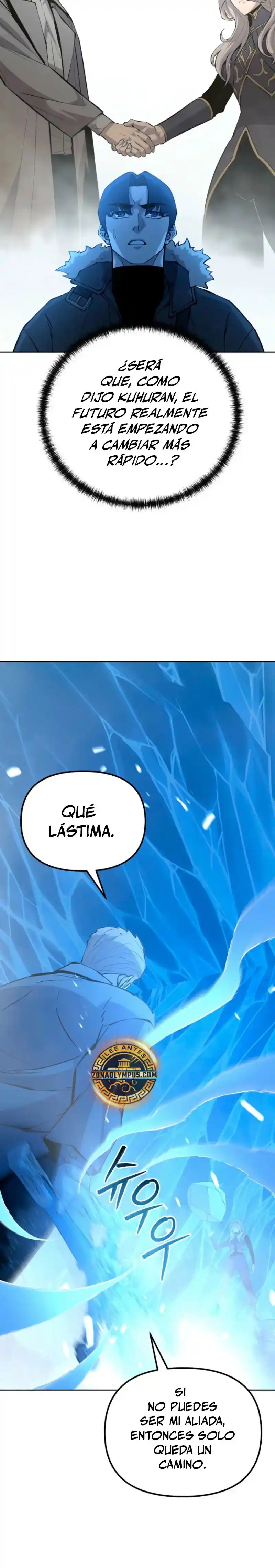 El Regreso Del Tirano Del Apocalipsis - Capítulo 50 - Página 7 - LectorTMOo
