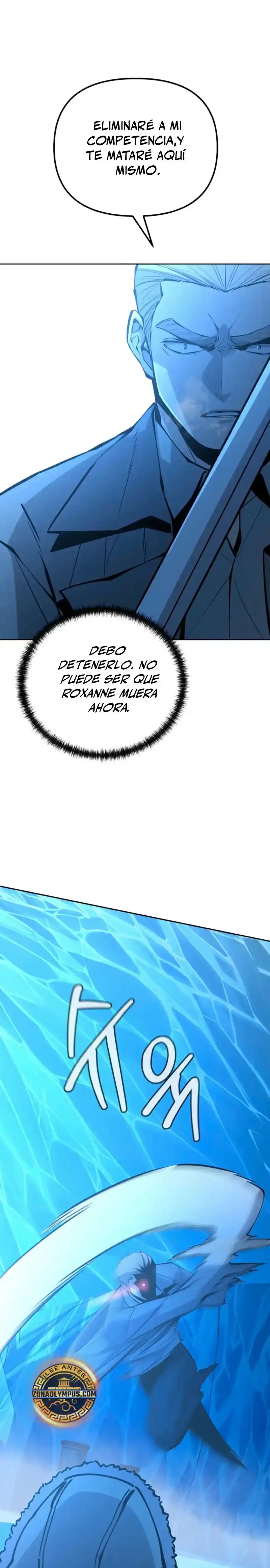 El Regreso Del Tirano Del Apocalipsis - Capítulo 50 - Página 8 - LectorTMOo