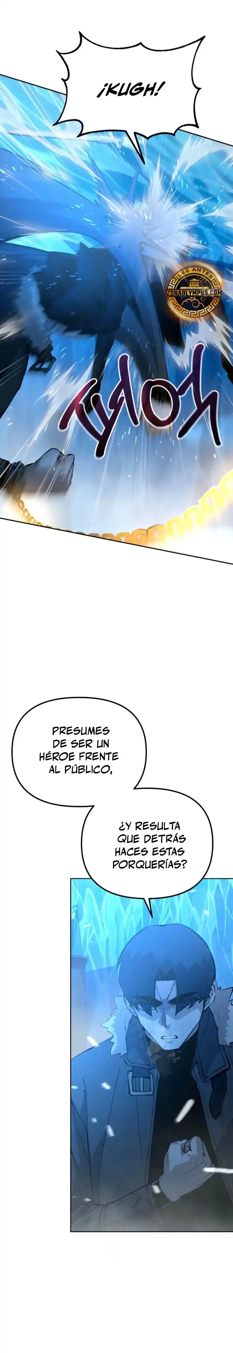 El Regreso Del Tirano Del Apocalipsis - Capítulo 50 - Página 11 - LectorTMOo